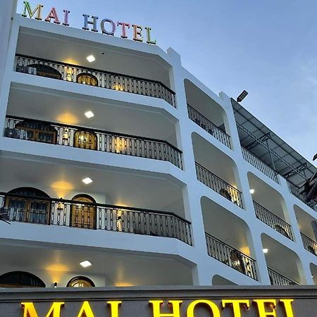 Mai Hotel Vung Tau Exteriör bild