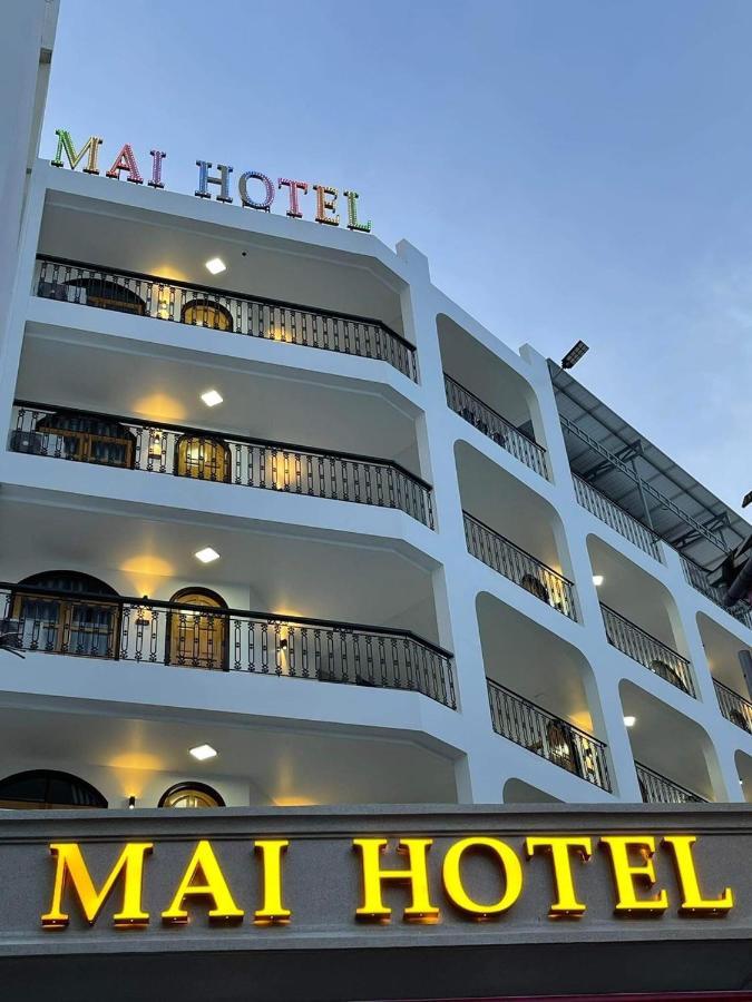 Mai Hotel Vung Tau Exteriör bild